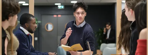 msc entrepreneuriat & innovation