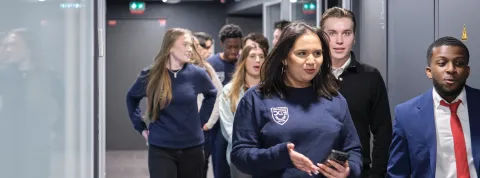 msc supply chain strategy