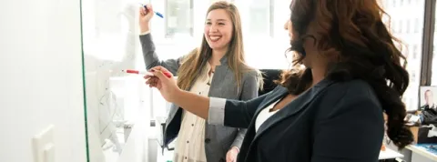 presenter projet professionnel entretien admission