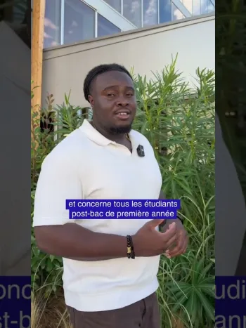 Rentrée décalée de l'EDC Paris Business School
