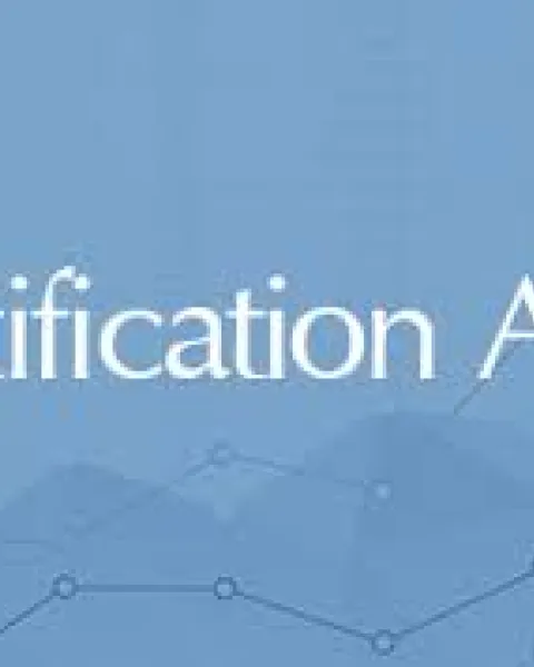 AMF certification