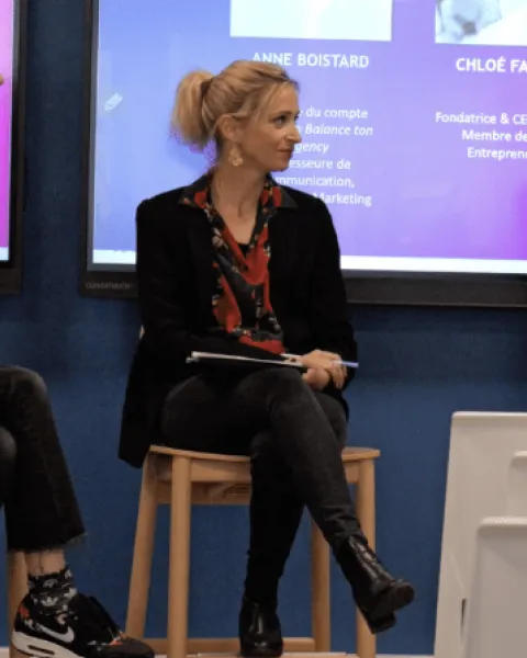Conférence EDC : Où sont les femmes dans l’entrepreneuriat ?