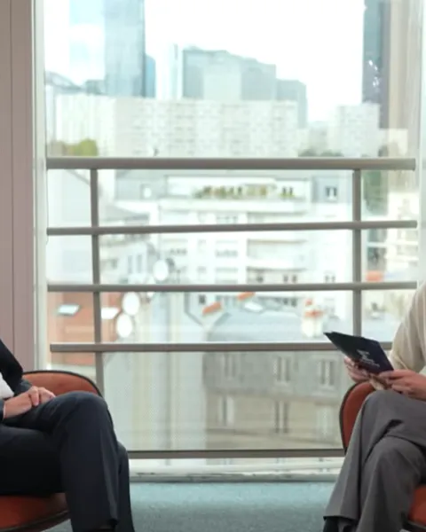 EDC Paris Business School, Antoine Veniard - DG sur Écoute