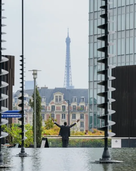 study in paris international