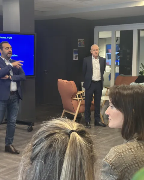 Conférence de presse EDC Paris Business School