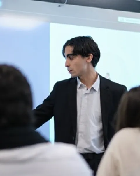 programme grande ecole master project management business development
