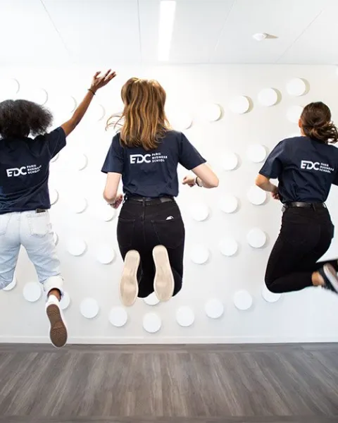 rentreee 2021 EDC Paris Business school