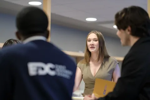 EDC etudier a l etranger