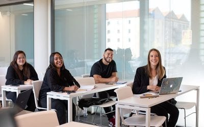 EDC Paris Business School offers you a new chance to join its Grande École programme in February 2021 thanks to its deferred admission !
