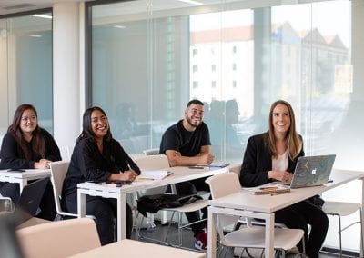 EDC Paris Business School offers you a new chance to join its Grande École programme in February 2021 thanks to its deferred admission !