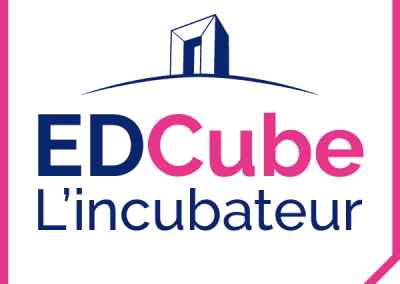 Intégrez l’incubateur EDCube !