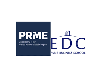 Admission au sein du PRME Global Network