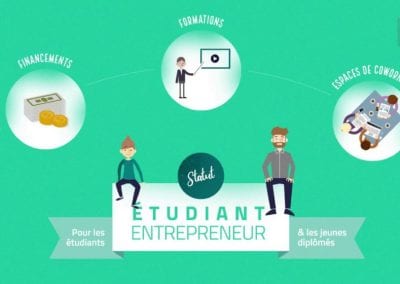 Statut National Étudiant-Entrepreneur