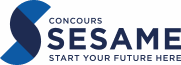 sesame logotype baseline couleur fondblanc