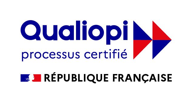 Logo Qualiopi EDC Paris business school 1